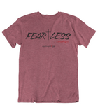 Womens t shirts Fearless - oldprophet.com