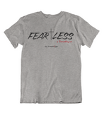 Womens t shirts Fearless - oldprophet.com