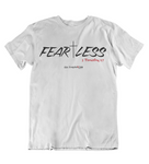 Womens t shirts Fearless - oldprophet.com
