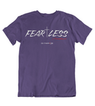 Womens t shirts Fearless - oldprophet.com