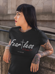 Womens t shirts Fearless - oldprophet.com