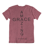 Womens t shirts Amazing Grace - oldprophet.com