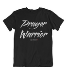 Womens t shirts Prayer warrior - oldprophet.com