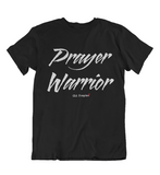 Womens t shirts Prayer warrior - oldprophet.com