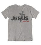 Womens t shirts JESUS - oldprophet.com