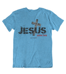 Womens t shirts JESUS - oldprophet.com