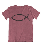 Womens T shirts FISH - oldprophet.com