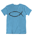 Womens T shirts FISH - oldprophet.com