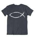 Mens t shirts Fish - oldprophet.com