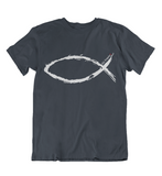 Mens t shirts Fish - oldprophet.com