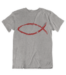 Womens T shirts Fish - oldprophet.com