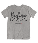 Womens t shirts Blessed - oldprophet.com