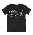 Mens t shirt Blessed - oldprophet.com