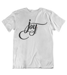 Womens t shirts Joy - oldprophet.com