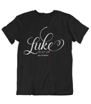 Mens t shirts Luke six : 27-38 - oldprophet.com