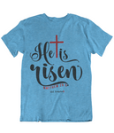 Womens t shirts He is risen - oldprophet.com