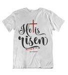 Womens t shirts He is risen - oldprophet.com