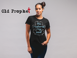 Womens t shirts He restores my soul - oldprophet.com