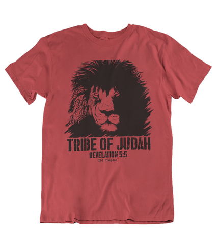 Mens t shirt Tribe of judah - oldprophet.com