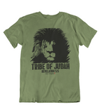 Mens t shirt Tribe of judah - oldprophet.com