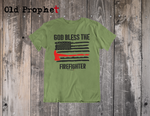 GOD BLESS THE FIREFIGHTER - oldprophet.com