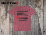 GOD BLESS THE FIREFIGHTER - oldprophet.com