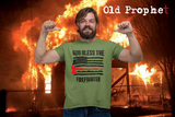 GOD BLESS THE FIREFIGHTER - oldprophet.com