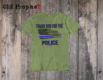THANK GOD FOR THE POLICE - oldprophet.com