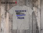 THANK GOD FOR THE POLICE - oldprophet.com