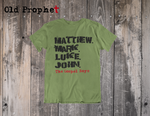 THE GOSPEL BOYS - oldprophet.com