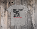 THE GOSPEL BOYS - oldprophet.com