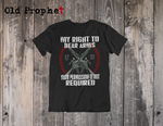 MY RIGHT TO BEAR ARMS - oldprophet.com