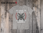MY RIGHT TO BEAR ARMS - oldprophet.com