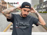 LOVE GOD WITH ALL YOUR HEART - oldprophet.com