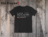 LOVE GOD WITH ALL YOUR HEART - oldprophet.com