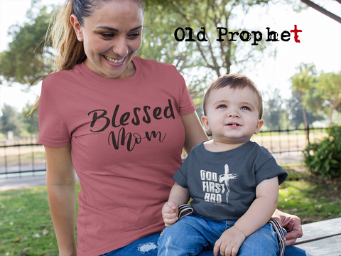 BLESSED MOM - oldprophet.com