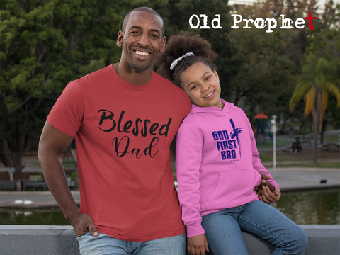 BLESSED DAD - oldprophet.com