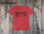 WASHED IN THE BLOOD - oldprophet.com