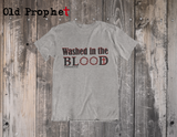 WASHED IN THE BLOOD - oldprophet.com