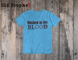 WASHED IN THE BLOOD - oldprophet.com