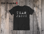 TEAM JESUS - oldprophet.com