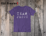 TEAM JESUS - oldprophet.com