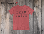 TEAM JESUS - oldprophet.com