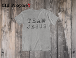 TEAM JESUS - oldprophet.com