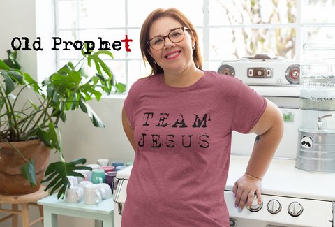 TEAM JESUS - oldprophet.com