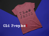 TEAM JESUS - oldprophet.com