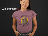 FAKE SCIENCE - oldprophet.com