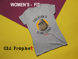 FAKE SCIENCE - oldprophet.com