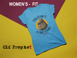 FAKE SCIENCE - oldprophet.com