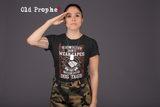 REAL HEROS WEAR DOG TAGS - oldprophet.com